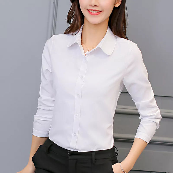 חולצות נשים אופנה קוריאנית